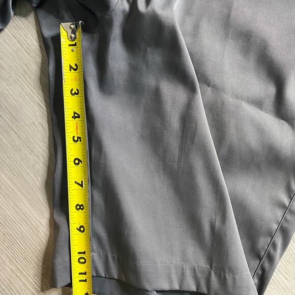 Nike Golf Tour Performance Dri-Fit Mens Grey Golf Athletic Shorts Size 36x11 - Picture 7 of 8